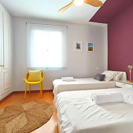 Atico 1 Terraza Y Sol En El Centro De !! Apartamento