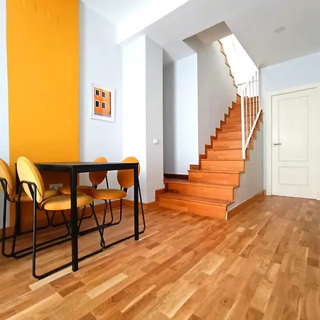 Apartamento Atico 1 Terraza Y Sol En El Centro De !! Sevilla