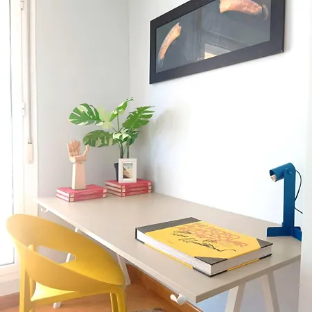 Apartamento Atico 1 Terraza Y Sol En El Centro De !! *