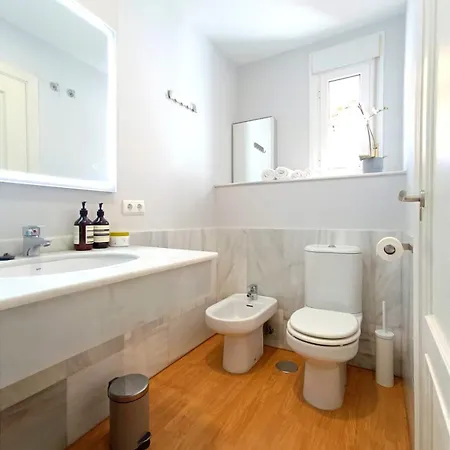 Apartamento Atico 1 Terraza Y Sol En El Centro De !! *