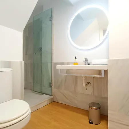 Atico 1 Terraza Y Sol En El Centro De !! Apartamento *